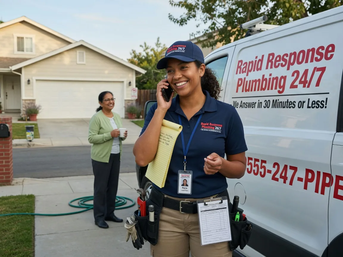 Emergency Plumber Pilot, VA FAQs